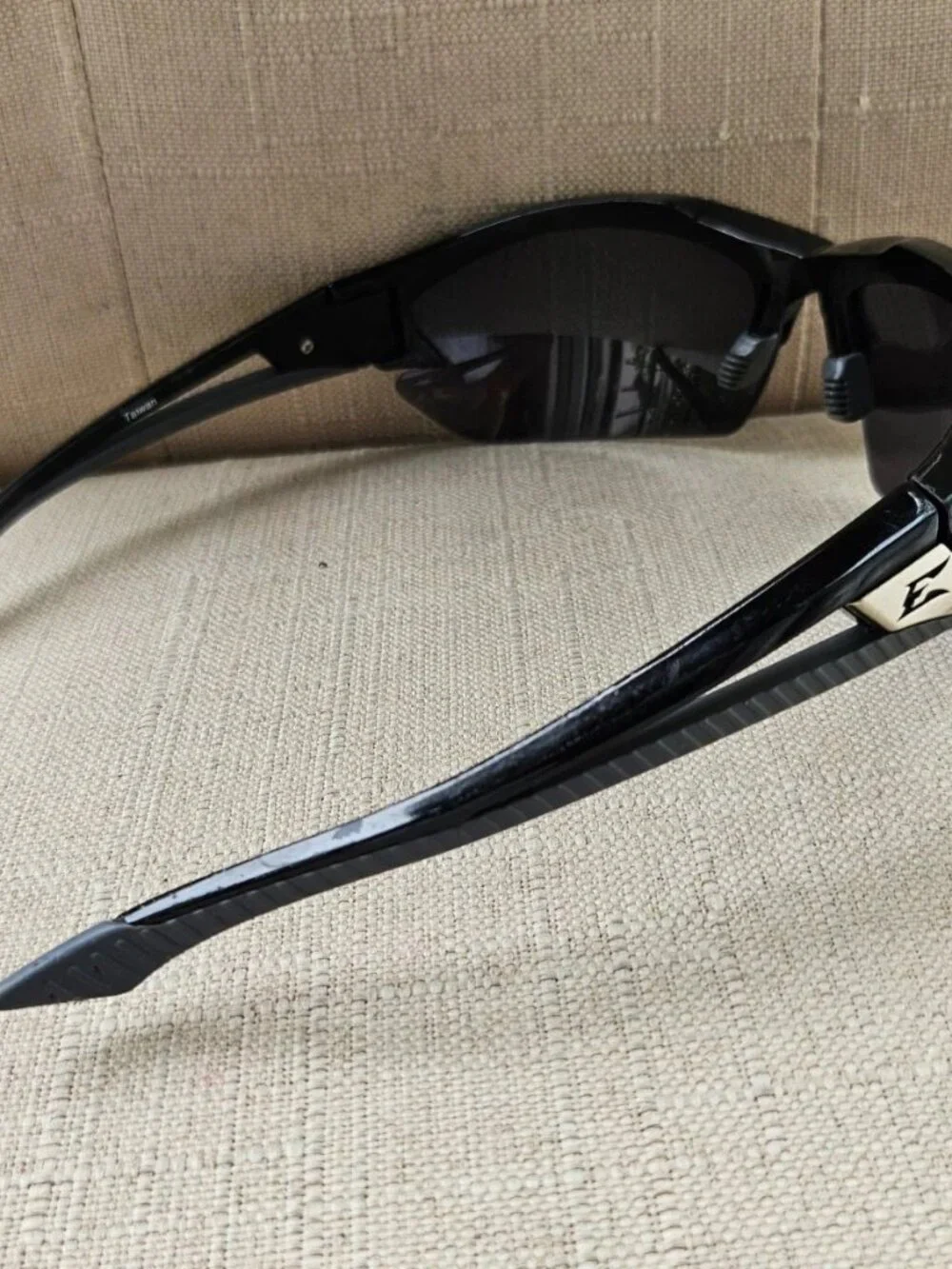 Edge Men Sunglasses Wrap Style Sport Eyewear Z87+ Khor SDK116 Shades